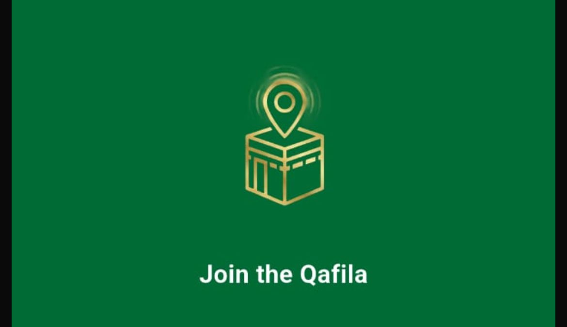 Qafila App Logo